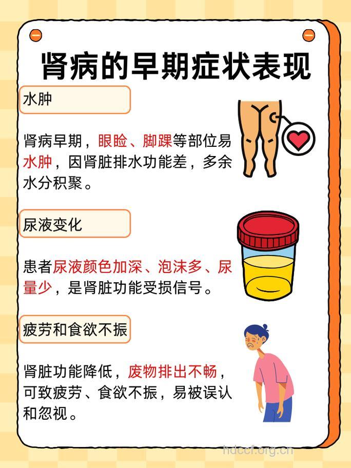 急性肾衰有哪些临床表现