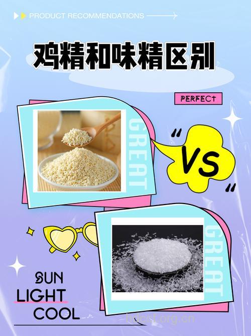 鸡精和味精一样吗 有什么区别