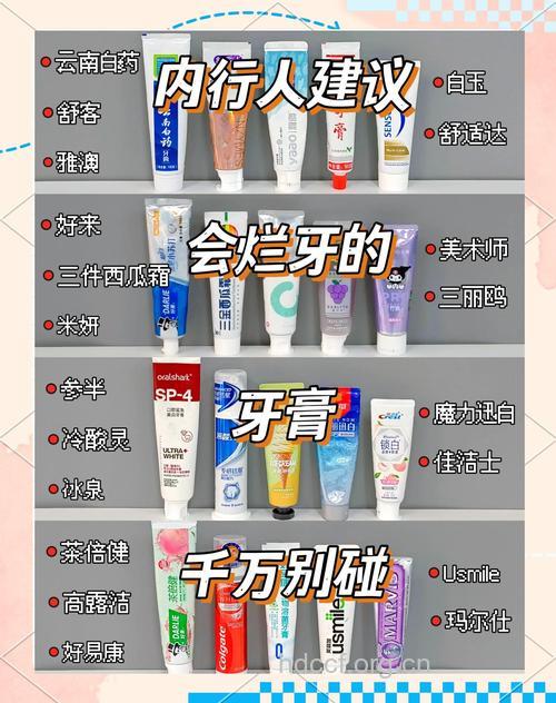 牙膏媲美的三种洁牙防蛀食物