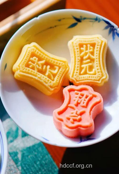 秋季必吃的各种状元食物