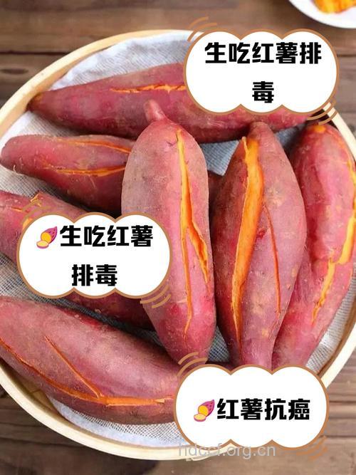 抗癌第一菜红薯怎么吃