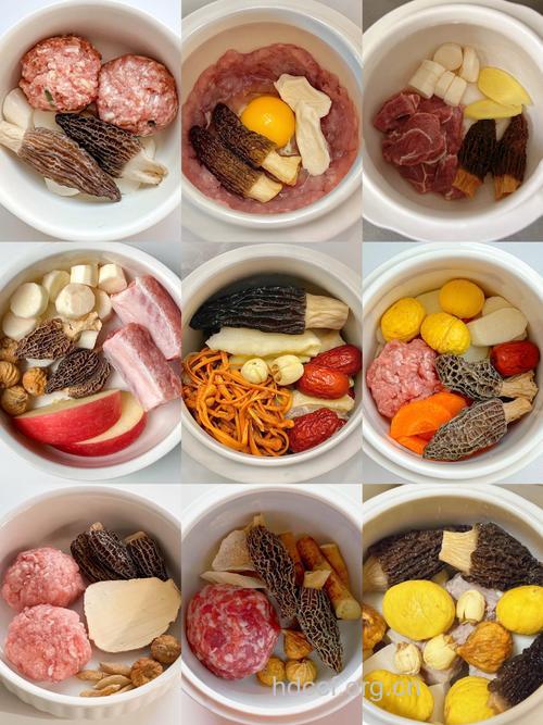 秋季益胃生津的五种菜肴