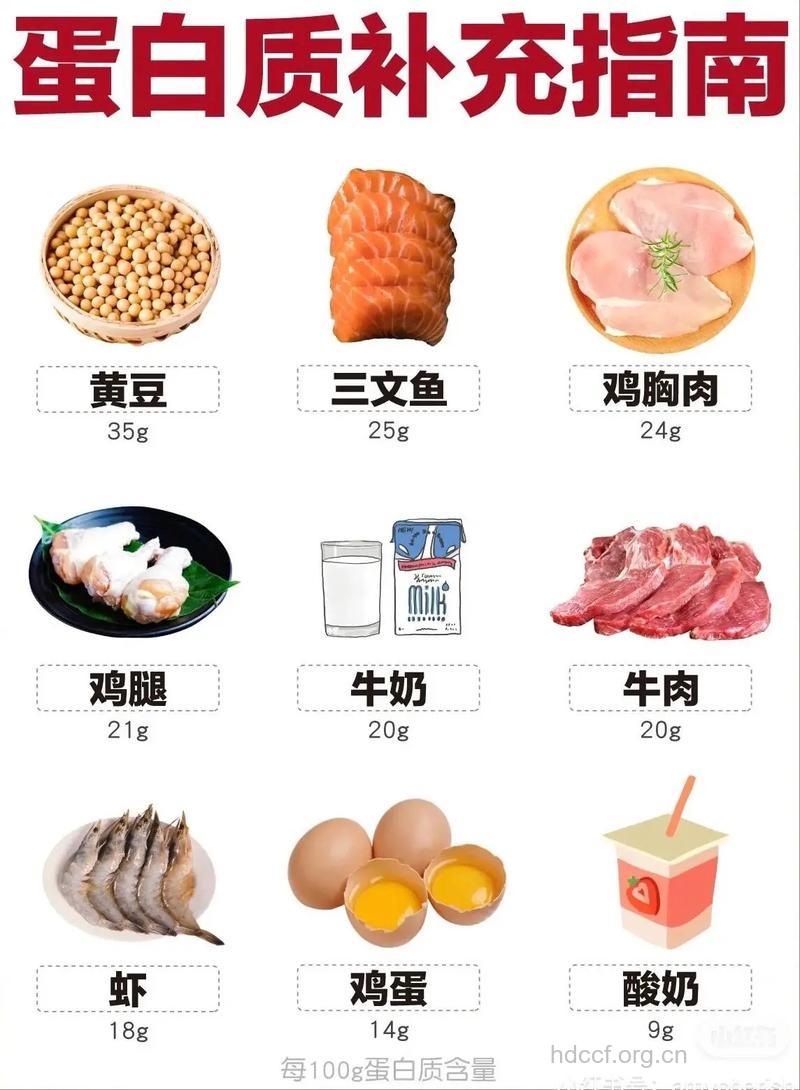 男人如何摄取蛋白质 推荐3款食物