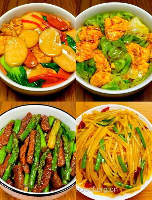 夏季可以常吃的家常菜