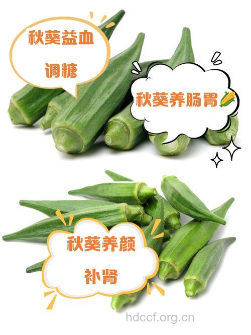 男人肾亏可以选择吃秋葵