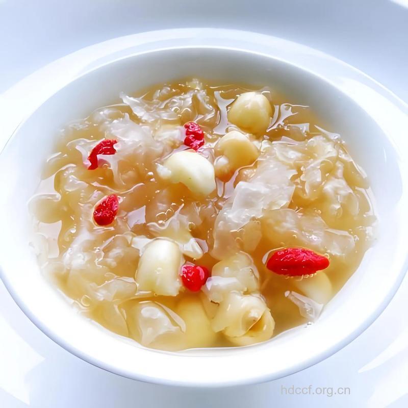 夏季清心养生食疗