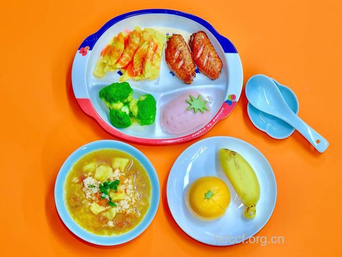 夏季最适合儿童的食物