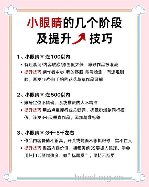 怎么让你的小眼睛大起来