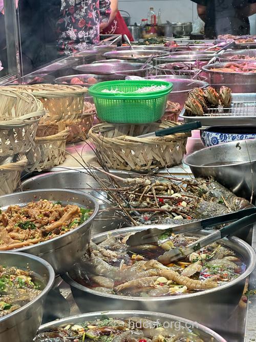 夏季宵夜夜排档的祸首