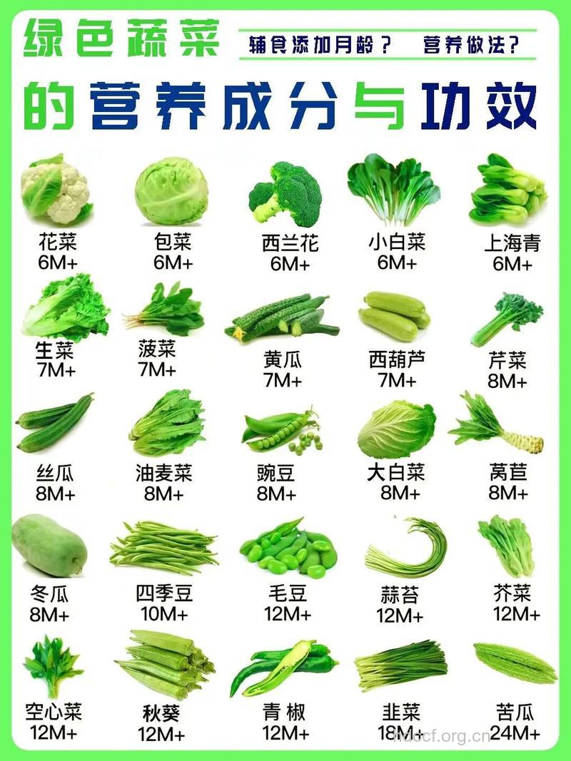 有效预防癌症的八种绿叶蔬菜
