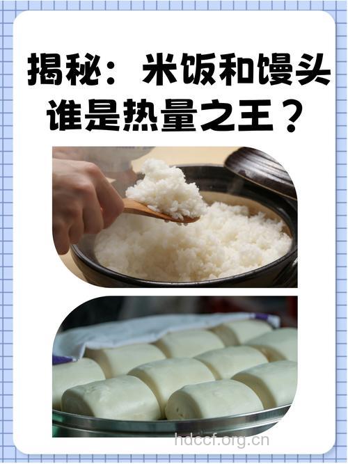 白米饭营养比馒头差?看权威解答