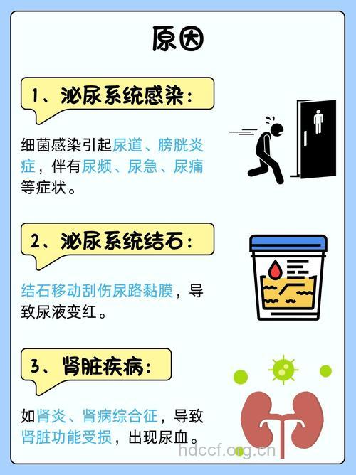 警惕！尿路感染“暗箭”伤肾