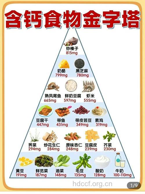 秋天补钙都有什么方法