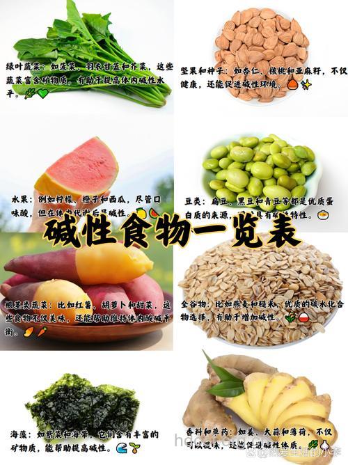 富含矿物质的蔬菜都有哪些