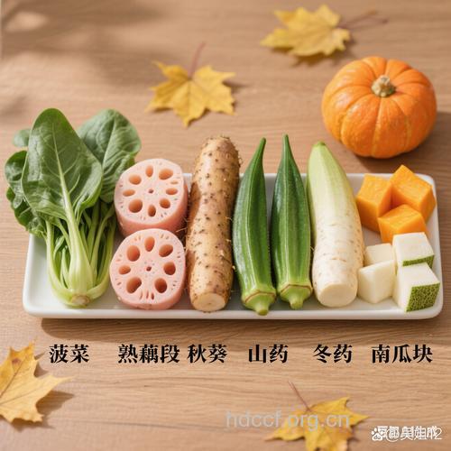中秋佳节前后 宜多吃的营养蔬菜