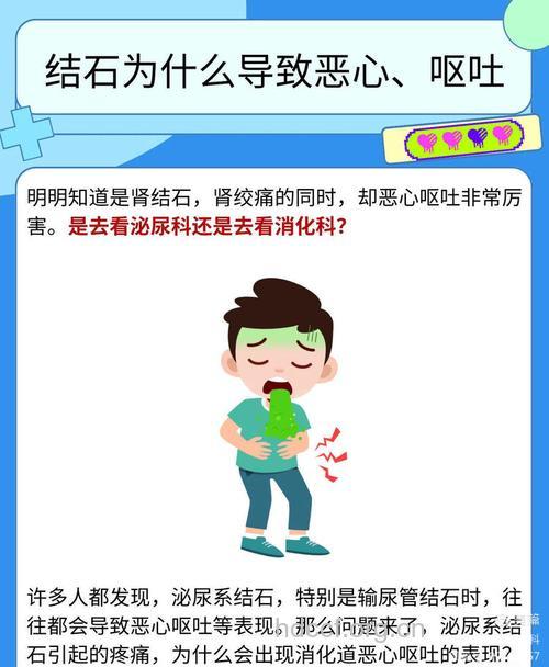 肾功能不全呕吐是为何?