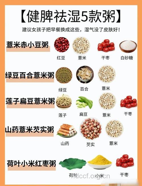 薏米有4大作用 夏季吃可消暑清补