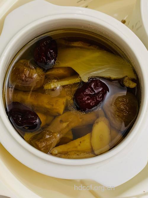 尿毒症开胃药膳
