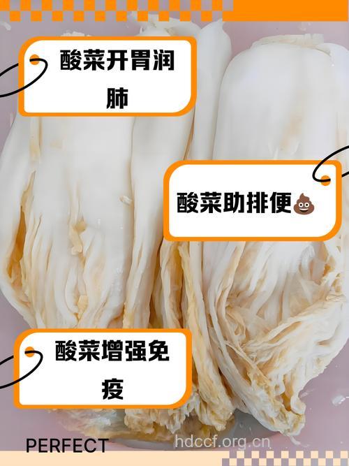 下雪天适合吃酸菜 盘点酸菜的功效