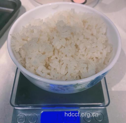 一碗米饭等于一碗糖 专家推荐吃胚芽米饭