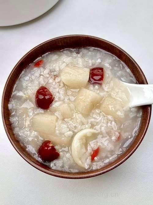 夏季养胃护胃粥