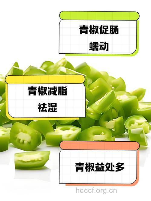 小辣椒的营养价值