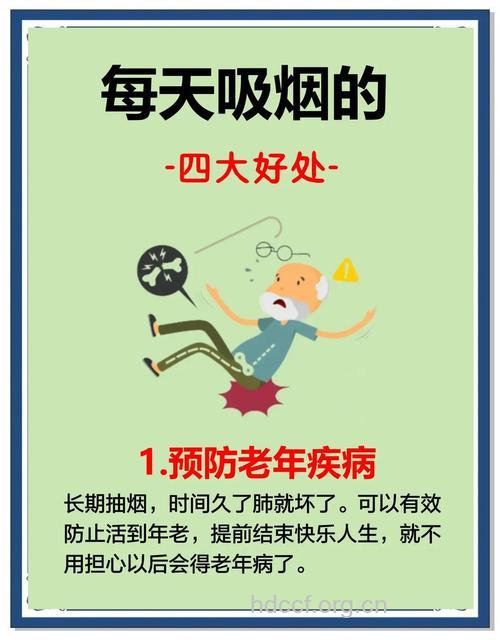 经常吸烟的几个认识误区