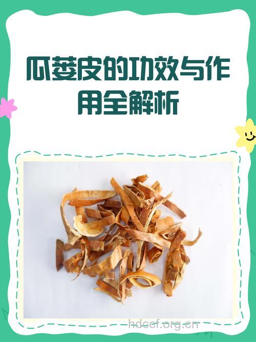 既能入菜又能做药 西瓜皮的功效与作用