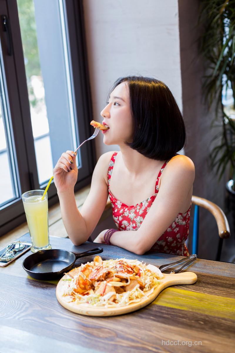 会吃的女人才漂亮