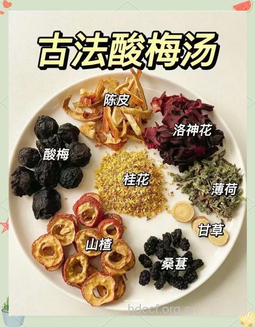喝酸梅汤止咳吗 喝了易致病情加重