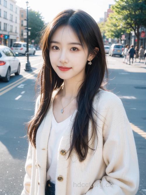 小脸美女正流行