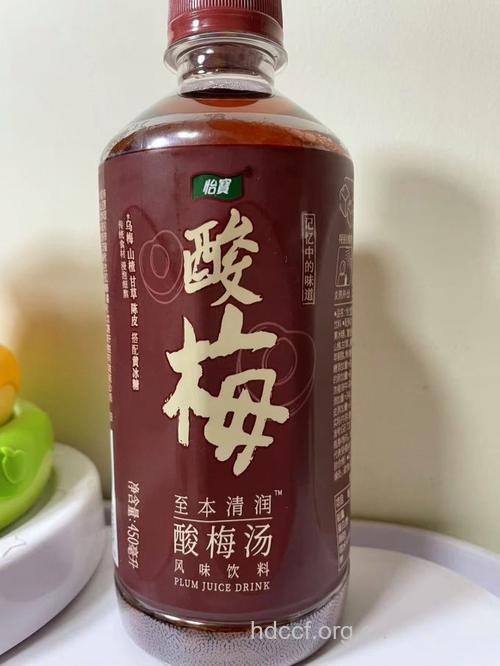 酸梅汤是碱性饮品吗 喝了吓一跳