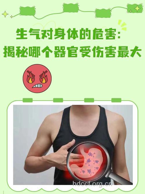 男人发脾气有什么危害