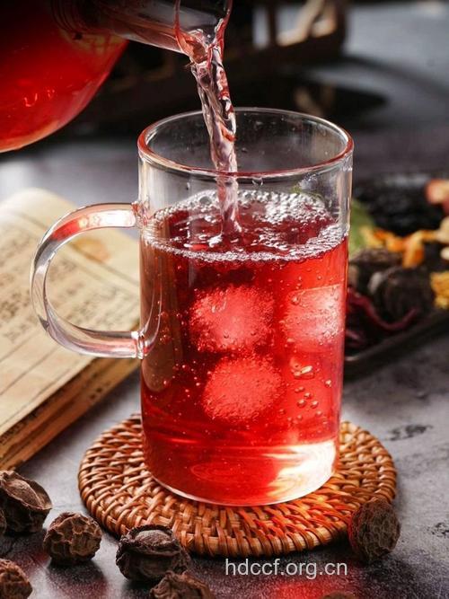 喝酸梅汤睡不着 犯困来一杯精神足