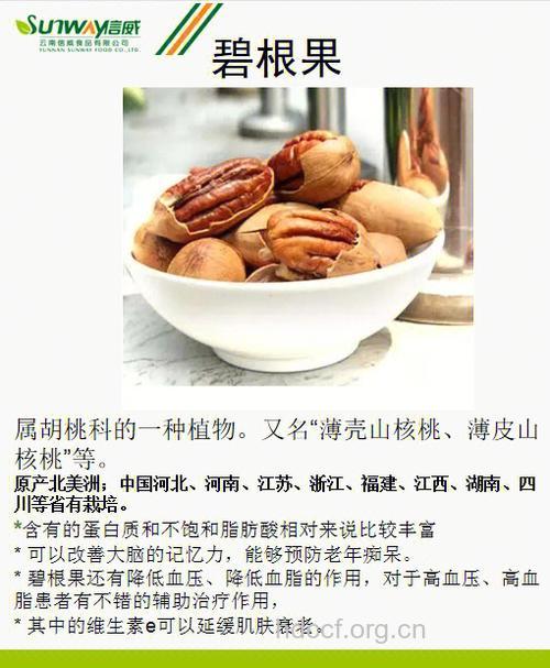 碧根果的吃法 推荐两种疗效食谱
