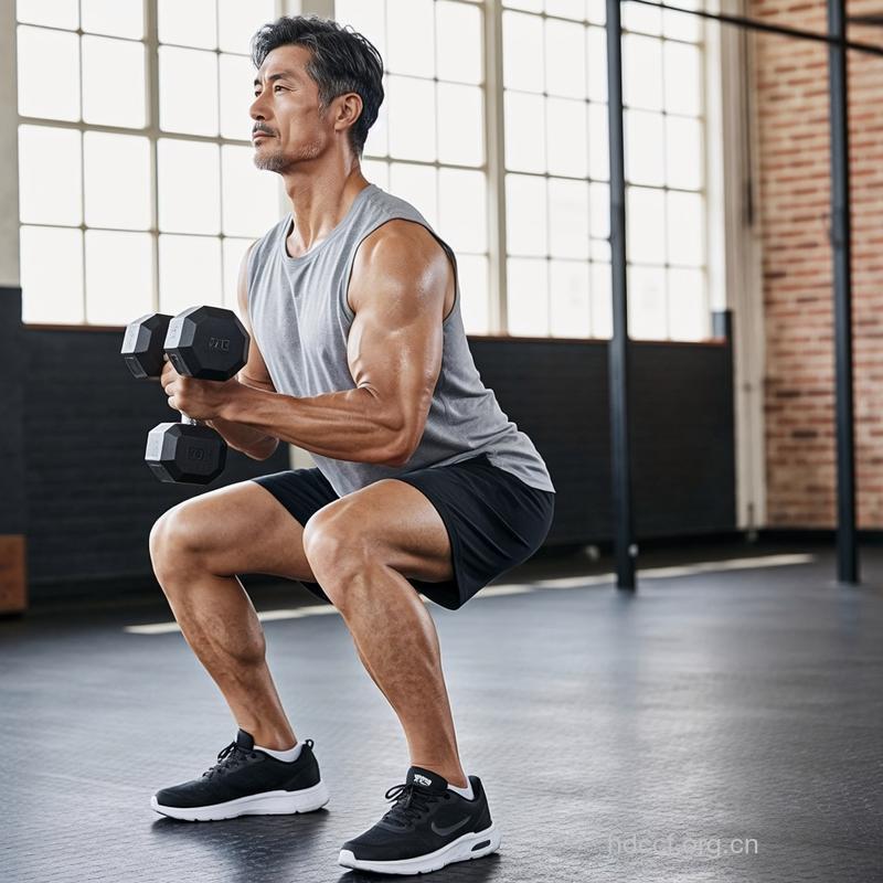 中年男人应该如何健身