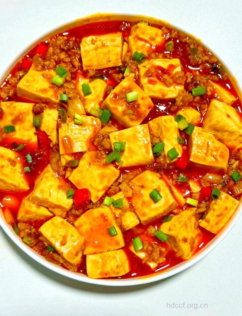 麻婆豆腐的味道如何 麻辣的味觉享受