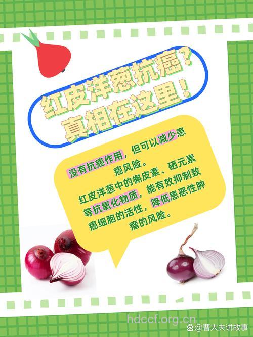 洋葱(红皮)的营养价值