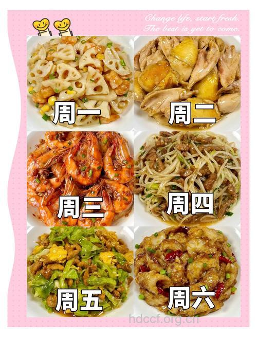 分分钟钟搞定晚餐 7道简易食谱送上