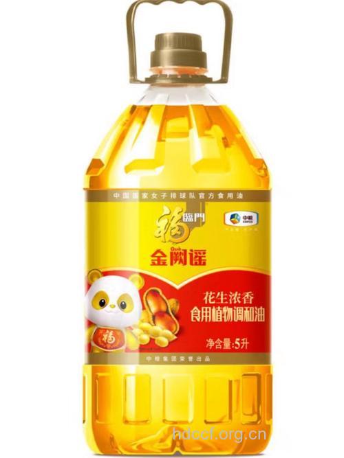 花生油大豆油调和油 哪种食用油更好