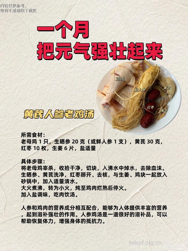 人人都能喝鸡汤吗 这五种人最好不要喝