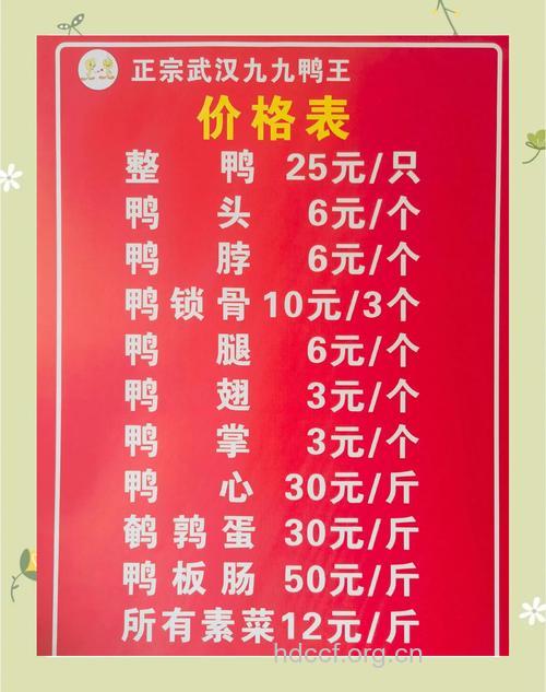 鸭脖的营养价值及做法
