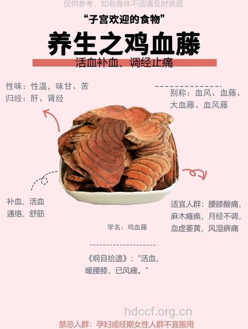 鸡血的营养价值