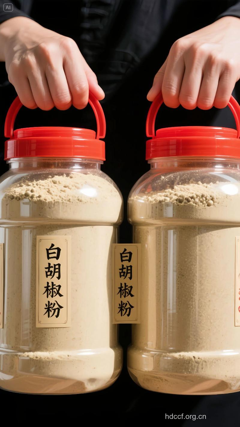 白胡椒粉的功效与作用