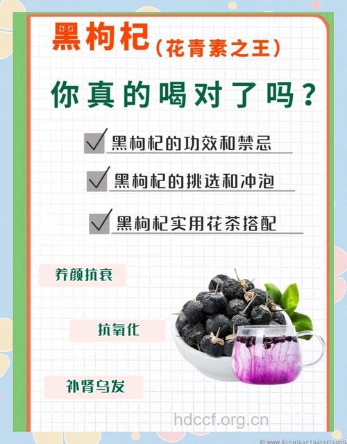 黑枸杞咋吃 壮阳效果好吗