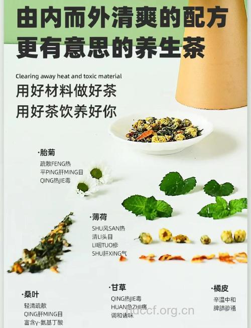 什么清肠茶好 推荐五款疗效茶