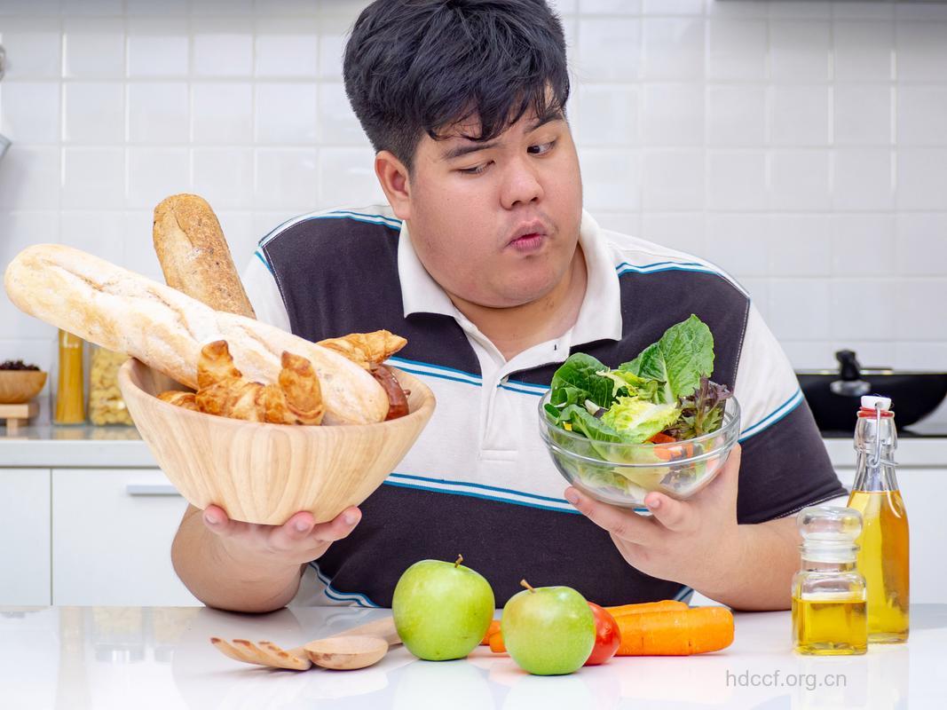 男人的日常饮食恶习