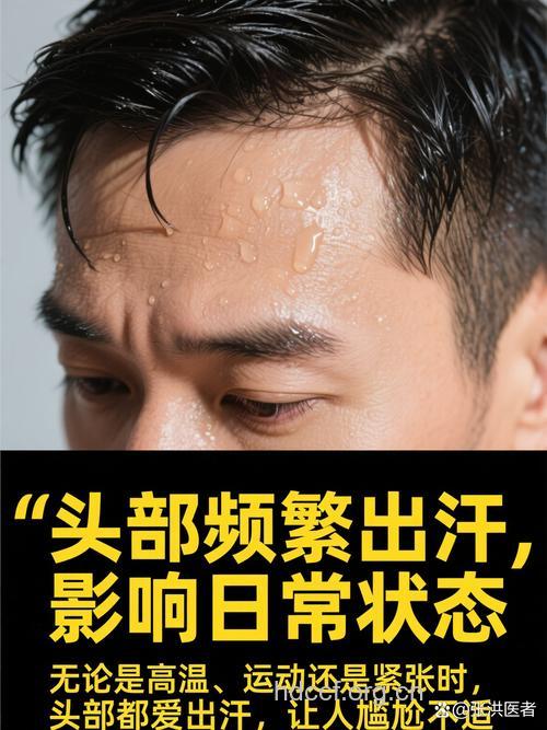 男人多汗有害吗?