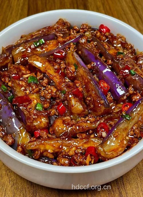 肉末茄子有什么营养 盘点7种做法