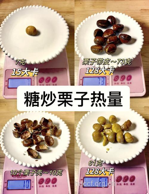 栗子的热量 如何健康食用栗子